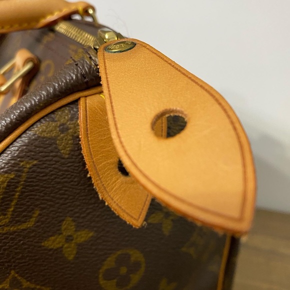 ❌S O L D ❌ Louis Vuitton Speedy 30 - Monogram - Picture 12 of 14